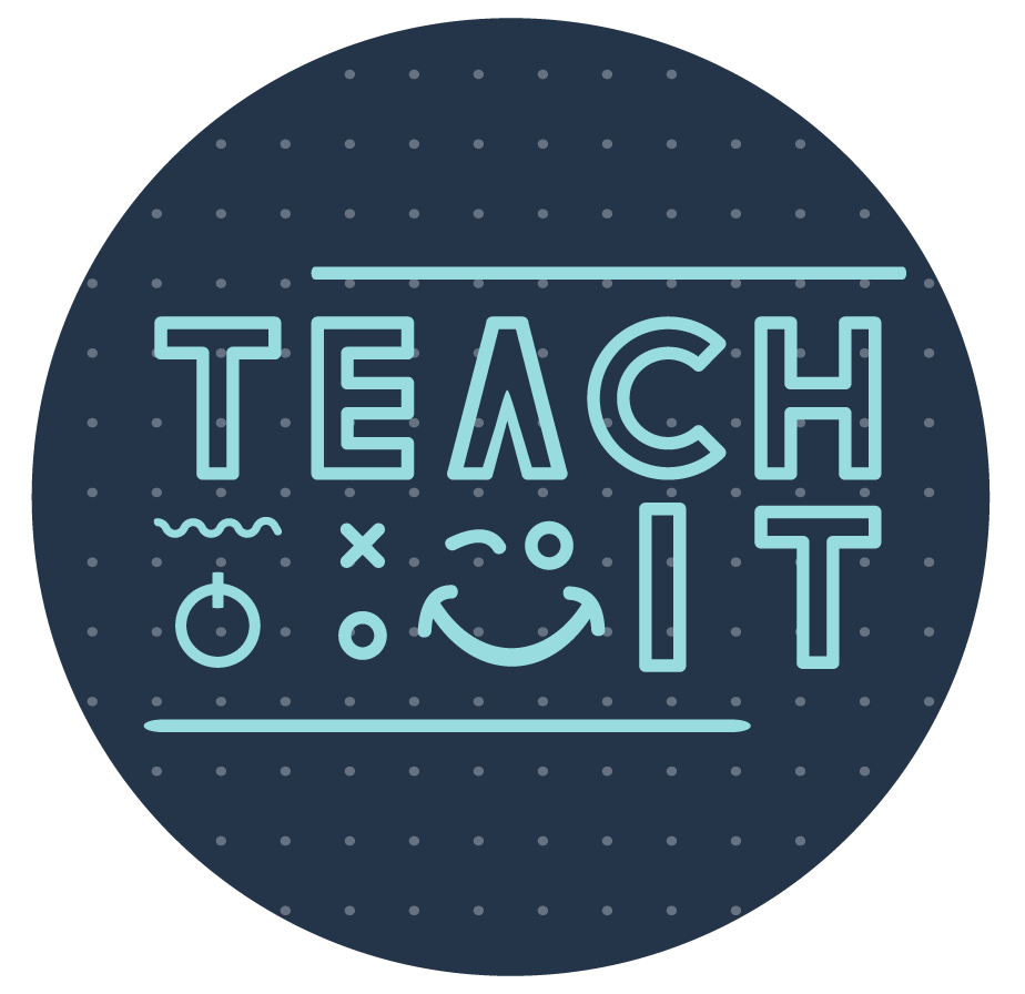 Welcome to TeachIT